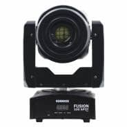 Equinox Fusion 100 Spot MKII Moving LED Head - Black