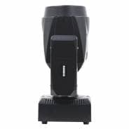 Equinox Fusion 100 Spot MKII Moving LED Head - Black