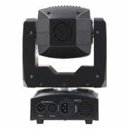 Equinox Fusion 100 Spot MKII Moving LED Head - Black