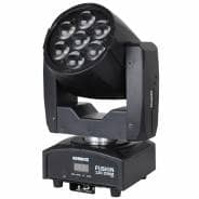 Equinox Fusion 120 Zoom MKII Moving Head (Black)