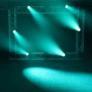 Equinox Fusion 120 Zoom MKII Moving Head - White Housing