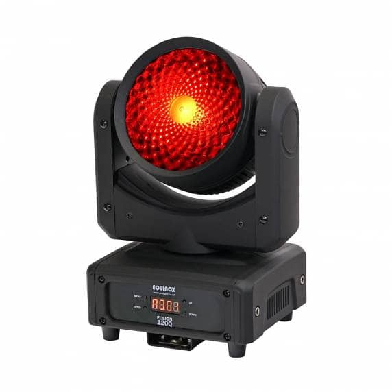 Equinox Fusion 120Q 120W COB RGBW LED Moving Head