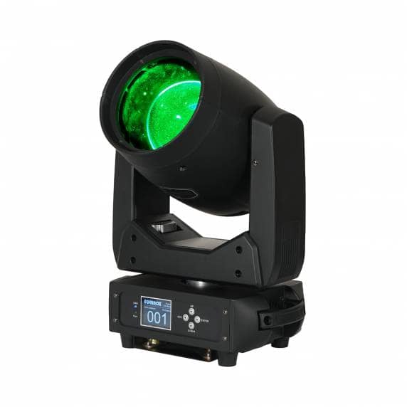 Equinox Fusion 200 Beam Moving Head