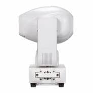 Equinox Fusion 200 Zoom Spot LED Moving Head - White Housing