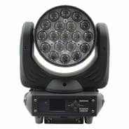 Equinox Fusion 260ZR LED Wash Moving Head