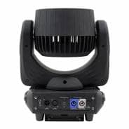 Equinox Fusion 260ZR MKII RGBW LED Wash Moving Head - Black