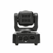 Equinox Fusion 40 Pack (2 Moving Heads + Carry Case + DMX and Power Cables)