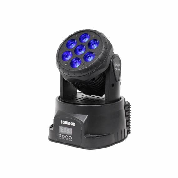Equinox Fusion 50 MKIII LED Moving Head