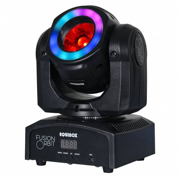 Equinox Fusion Orbit Moving Head