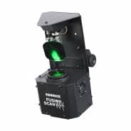 Equinox Fusion Scan MAX MKIII 30W LED Scanner Light Effect