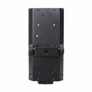 Equinox Fusion Scan MAX MKIII 30W LED Scanner Light Effect