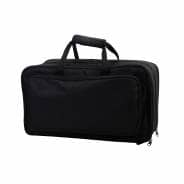 Equinox Gigabar Compact Duo Bar System - Twin LED T-Bar With Stands, Bags & Foot Control