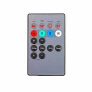 Equinox Gigabar Compact Duo Bar System - Twin LED T-Bar With Stands, Bags & Foot Control