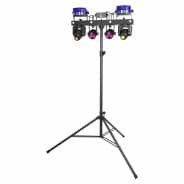 Equinox Gigabar FX1 - Multi-Function 5-in-1 Lighting Bar System (EQLED067)