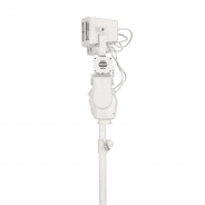 Equinox Gigabar FX1 - Multi-Function 5-in-1 Lighting Bar System - White (EQLED067A)