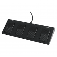 Equinox Gigabar FX1 - Multi-Function 5-in-1 Lighting Bar System - White (EQLED067A)