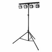 Equinox Gigabar MKII 4 x 30W RGB COB Bar System 