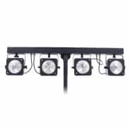 Equinox Gigabar MKII 4 x 30W RGB COB Bar System 