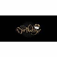 Equinox Happy Birthday Design Lycra For DJ Booths
