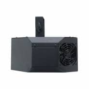 Equinox Helix - 100W GOBO Flower (Black Housing)