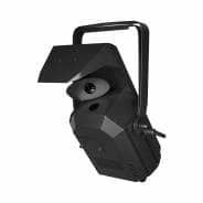 Equinox Helix Scan XP - 150W Scanner (Black Housing)