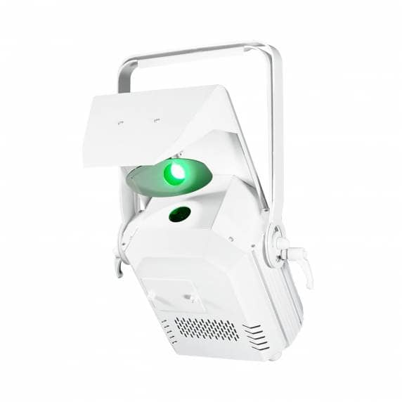 Equinox Helix Scan XP - 150W Scanner (White Housing)