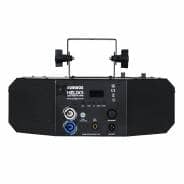 Equinox Helix XP - 150W GOBO Flower (Black Housing)
