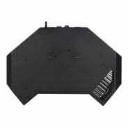 Equinox Helix XP - 150W GOBO Flower (Black Housing)