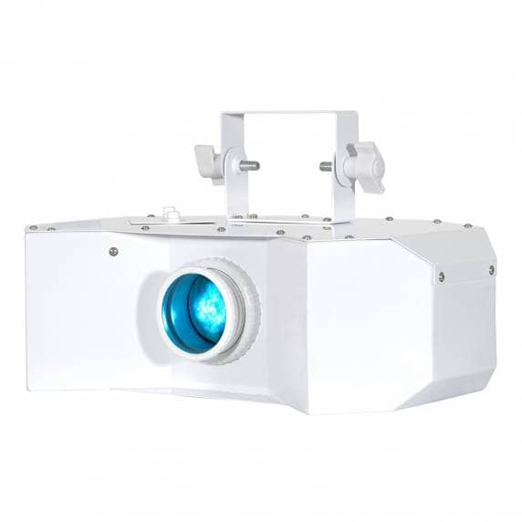 Equinox Helix XP - 150W GOBO Flower (White Housing)