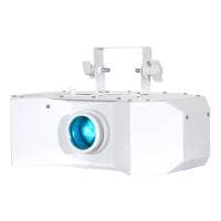 Equinox Helix XP - 150W GOBO Flower (White Housing)