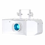 Equinox Helix XP - 150W GOBO Flower (White Housing)