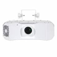 Equinox Helix XP - 150W GOBO Flower (White Housing)