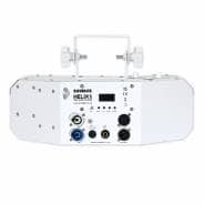 Equinox Helix XP - 150W GOBO Flower (White Housing)