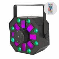 Equinox Hornet 4-In-1 Effect Light Beam/Wash/Strobe/Laser