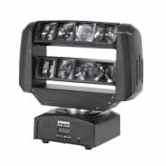 Equinox Hot Rod MKII Sweeping Beam Moving Head