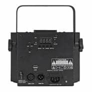 Equinox Interceptor XP 3-in-1 LED Derby Lighting Effect 