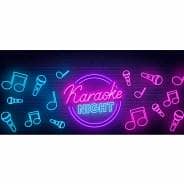 Equinox Karaoke Design Lycra for DJ Booths