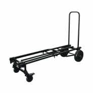Equinox Kit Kart - 5 Position Equipment Trolley