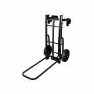 Equinox Kit Kart - 5 Position Equipment Trolley