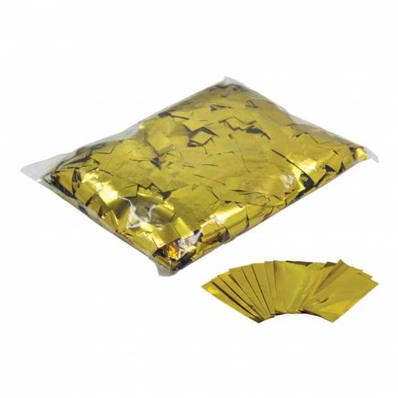 Equinox Loose Confetti - Metallic Gold - 1kg