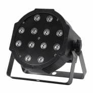 Equinox MaxiPar Tri MKII (4 Pack)