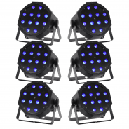 Equinox MaxiPar Tri MKII (6 Pack)