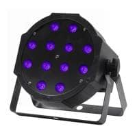 Equinox MaxiPar UV - Compact Uplighter with Blacklight Effects