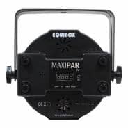 Equinox MaxiPar UV - Compact Uplighter with Blacklight Effects