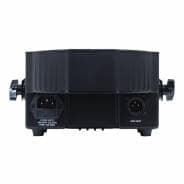 Equinox MaxiPar UV - Compact Uplighter with Blacklight Effects