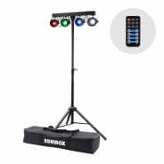Equinox Microbar COB T-Bar Stage Lighting System