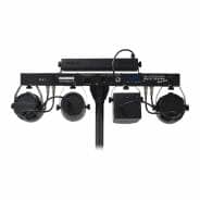 Equinox Microbar Multi System Reloaded LED T-Bar Lighting Package