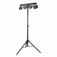 Equinox Microbar Multi System T-Bar Lighting Package