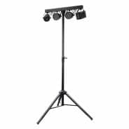 Equinox Microbar Multi System T-Bar Lighting Package