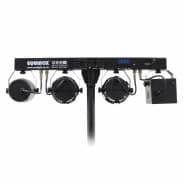 Equinox Microbar Multi System T-Bar Lighting Package